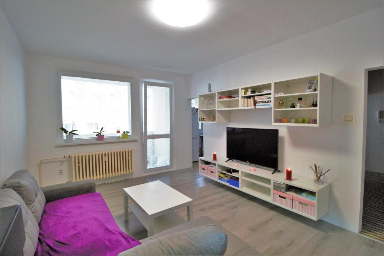 Cozy, Bright Room With Free Parking Pressburg Exterior foto
