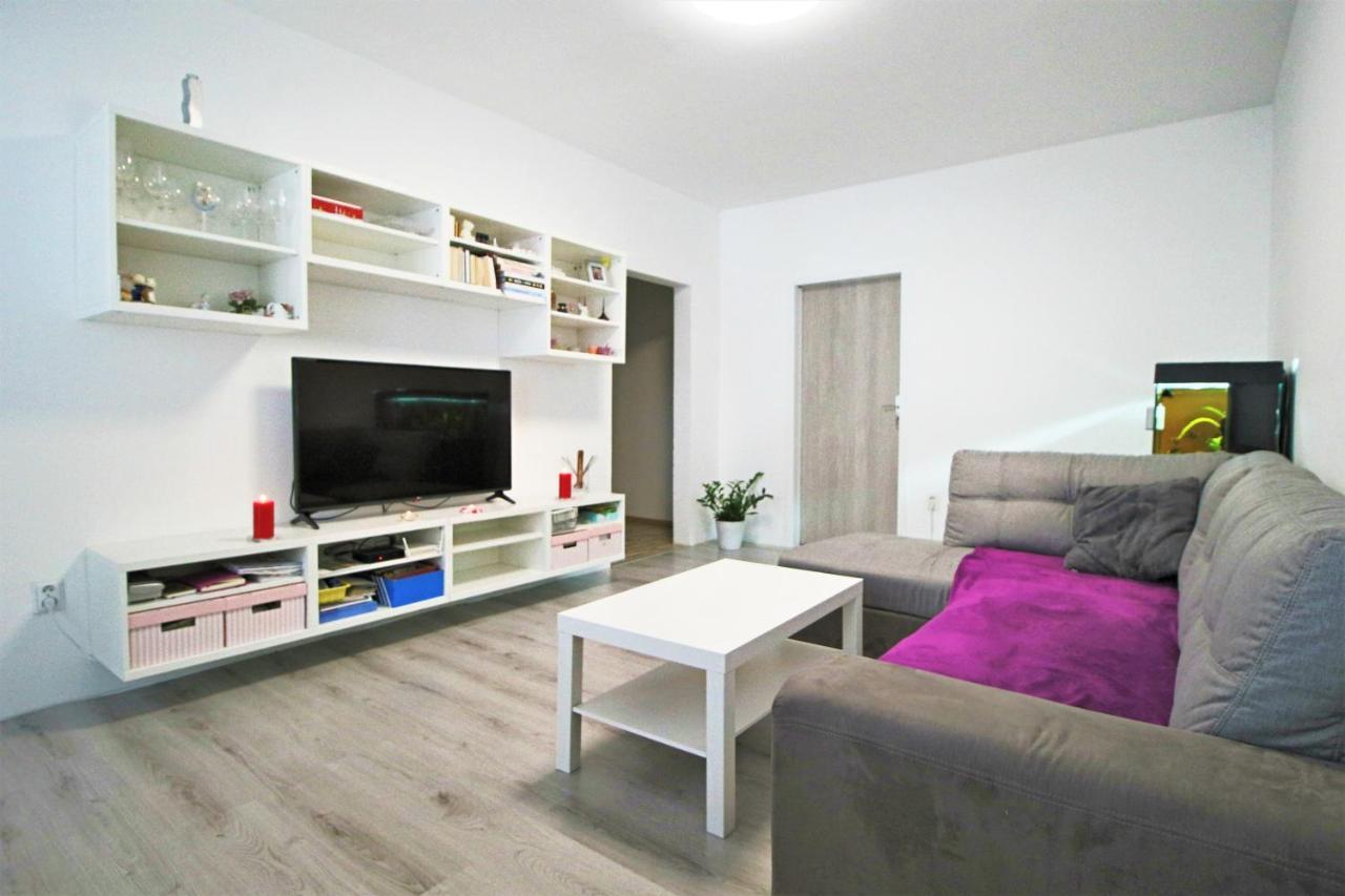 Cozy, Bright Room With Free Parking Pressburg Exterior foto