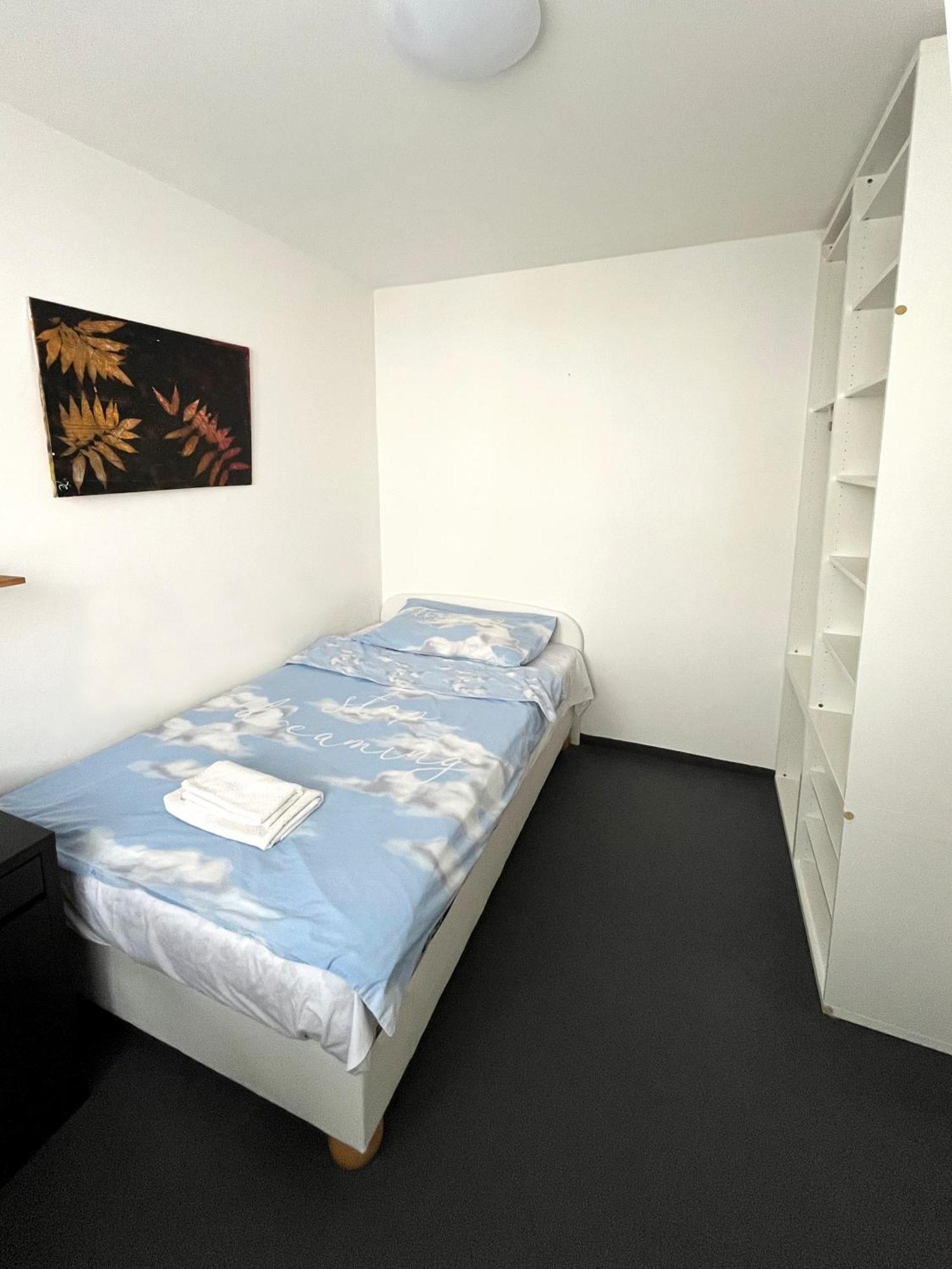Cozy, Bright Room With Free Parking Pressburg Exterior foto
